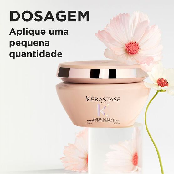 MASCARA KER GLOSS ABSOLU RICHE 200ml
